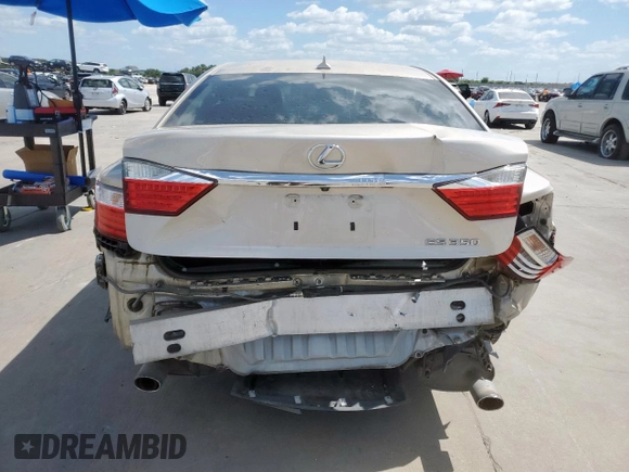 2014 Lexus ES 330 with VIN JTHBK1GG7E2146840, listed as a Copart auction lot 66757035 with 151,789 mi miles and Clean title. Bid and sale history available at DreamBid. Image 6.