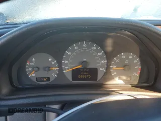 2002 Mercedes-Benz CLK 320/430 with VIN WDBLJ70G02T100860, listed as a Copart auction lot 81083964 with 88,875 mi miles and Salvage Title. Bid and sale history available at DreamBid. Image 9.
