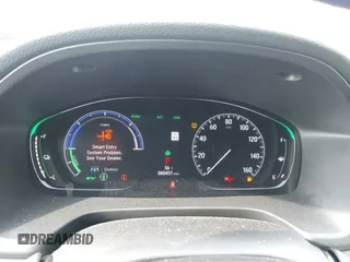 2019 Honda Insight EX with VIN 19XZE4F50KE010136, listed as a IAAI auction lot 41999216 with 88,457 mi miles and . Bid and sale history available at carsss.com. Image 7.