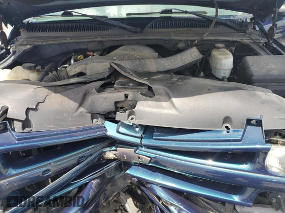 2006 Chevrolet Suburban Z71 with VIN 1GNFK16Z16J171303, listed as a Copart auction lot 61349645 with 158,488 mi miles and Salvage title. Bid and sale history available at DreamBid. Image 12.