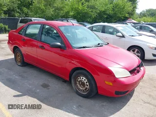 2005 Ford Focus S with VIN 1FAFP34N45W135098, listed as a IAAI auction lot 42691090 with 210,024 mi miles and . Bid and sale history available at DreamBid. Image 1.