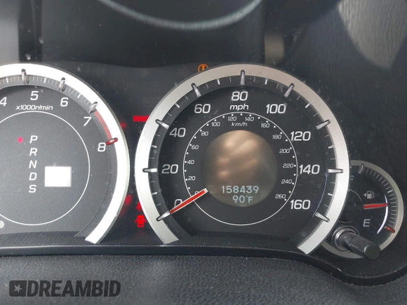 2012 Acura TSX Technology z VIN JH4CW2H65CC003185, wystawiony jako IAAI lot #42251298 z przebiegiem 158 439 mil mil oraz . Historia ofert i sprzedaży dostępna na DreamBid. Obrazek 15.