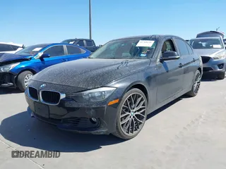2015 BMW 3 Series 328i with VIN WBA3A5C51FF610751, listed as a IAAI auction lot 41760241 with 130,465 mi miles and . Bid and sale history available at DreamBid. Image 17.