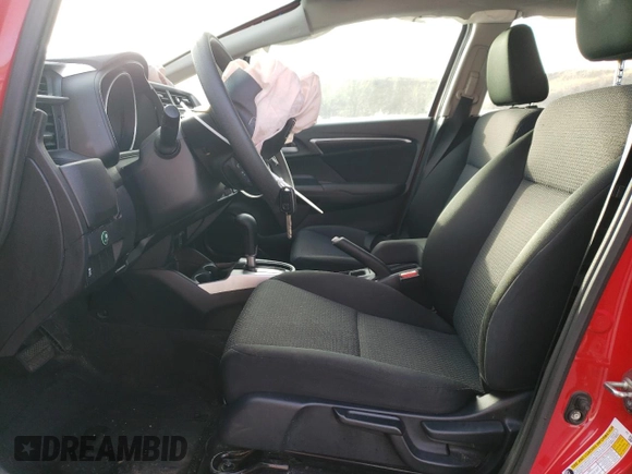 2020 Honda Fit LX с VIN 3HGGK5H43LM703981, выставлен на аукционе Copart как лот 51295285 с пробегом 73 328 миль миль и Списание • Salvage title. История ставок и продаж доступна на DreamBid. Изображение 7.