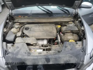 2017 Jeep Cherokee Limited with VIN 1C4PJLDB8HW526250, listed as a Copart auction lot 73031994 with 0 mi miles and Salvage Title. Bid and sale history available at carsss.com. Image 12.