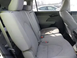 2021 Toyota Highlander L with VIN 5TDBZRBH3MS534991, listed as a IAAI auction lot 41771455 with 66,517 mi miles. Bid and sale history available at carsss.com. Image 8.