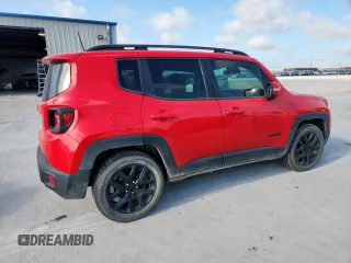 2018 Jeep Renegade Latitude с VIN ZACCJABB4JPH97153, выставлен на аукционе Copart как лот 60660335 с пробегом 72 145 миль миль и Списание • Salvage title. История ставок и продаж доступна на DreamBid. Изображение 3.