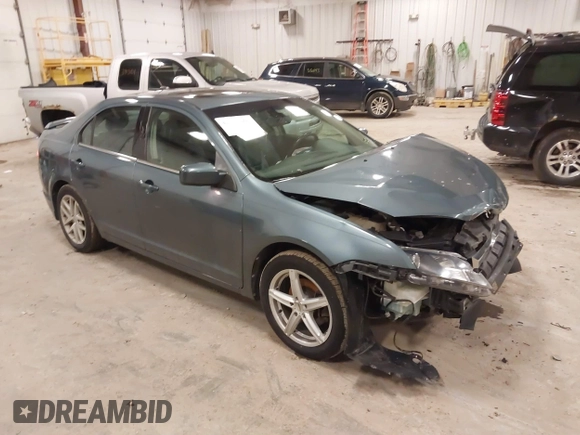 2012 Ford Fusion SEL with VIN 3FAHP0JA7CR223832, listed as a IAAI auction lot 41737269 with 90,004 mi miles. Bid and sale history available at carsss.com. Image 1.
