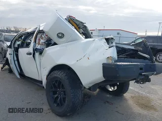 2010 Nissan Titan SE with VIN 1N6BA0EK4AN324117, listed as a IAAI auction lot 41682218 with Not Provided miles. Bid and sale history available at carsss.com. Image 3.