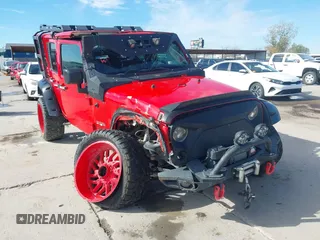 2016 Jeep Wrangler Unlimited 75th Anniversary с VIN 1C4BJWEG4GL193955, выставлен на аукционе IAAI как лот 41270943 с пробегом 64 147 миль миль и . История ставок и продаж доступна на DreamBid. Изображение 6.