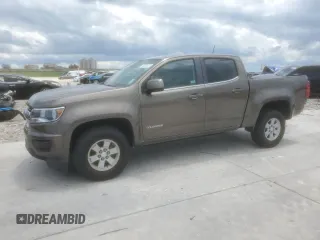 2016 Chevrolet Colorado 2WD WT with VIN 1GCGSBE37G1353587, listed as a Copart auction lot 56630425 with 90,809 mi miles and Salvage title. Bid and sale history available at DreamBid. Image 1.