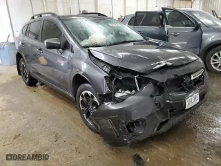 2022 Subaru Crosstrek Premium with VIN JF2GTAPCXNH259326, listed as a Copart auction lot 50916555 with 52,760 mi miles and Salvage Title. Bid and sale history available at carsss.com. Image 4.