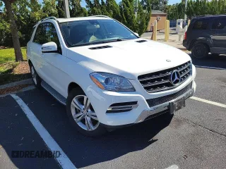 2015 Mercedes-Benz M 350 с VIN 4JGDA5HB4FA525868, выставлен на аукционе Copart как лот 80058414 с пробегом 85 576 миль миль и Чистый • Clean title. История ставок и продаж доступна на DreamBid. Изображение 1.