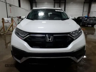 2021 Honda CR-V Touring z VIN 5J6RW2H96ML015699, wystawiony jako Copart lot #60616475 z przebiegiem 46 297 mil mil oraz Szkoda całkowita • Salvage title. Historia ofert i sprzedaży dostępna na DreamBid. Obrazek 5.