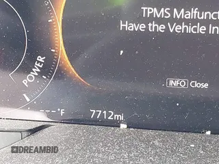 2025 Mazda CX-70 Premium Plus with VIN JM3KJEHA4S1112319, listed as a IAAI auction lot 41908798 with 7,712 mi miles and . Bid and sale history available at DreamBid. Image 16.