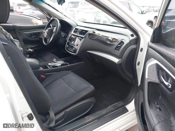 2018 Nissan Altima 2.5 SV with VIN 1N4AL3AP9JC276255, listed as a IAAI auction lot 41700116 with 1 mi miles. Bid and sale history available at carsss.com. Image 5.