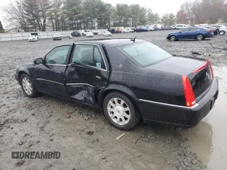 2008 Cadillac DTS 1SC with VIN 1G6KD57Y48U115035, listed as a Copart auction lot 52707545 with 93,994 mi miles and Salvage Title. Bid and sale history available at carsss.com. Image 2.