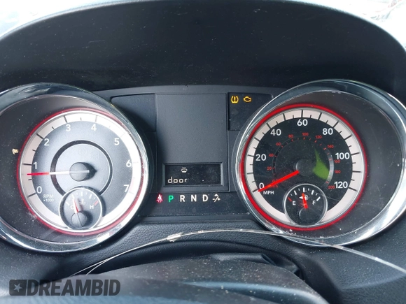 2016 Dodge Grand Caravan SE with VIN 2C4RDGBG7GR252195, listed as a IAAI auction lot 41415977 with 199,453 mi miles and . Bid and sale history available at DreamBid. Image 7.