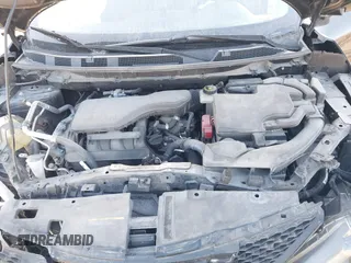2019 Nissan Rogue S with VIN JN1BJ1CP9KW524464, listed as a IAAI auction lot 41736268 with 77,685 mi miles and . Bid and sale history available at DreamBid. Image 10.