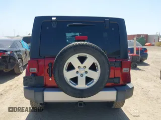 2012 Jeep Wrangler Unlimited Sahara with VIN 1C4BJWEG2CL209600, listed as a IAAI auction lot 42015290 with 133,229 mi miles and . Bid and sale history available at DreamBid. Image 16.