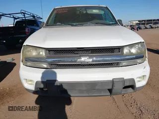 2003 Chevrolet TrailBlazer LS with VIN 1GNDS13S132353782, listed as a IAAI auction lot 41268957 with 232,055 mi miles. Bid and sale history available at carsss.com. Image 6.