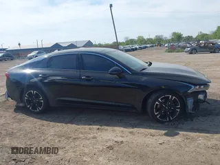 2023 Kia K5 GT-Line z VIN 5XXG64J22PG186976, wystawiony jako IAAI lot #42241886 z przebiegiem 39 502 mil mil oraz . Historia ofert i sprzedaży dostępna na DreamBid. Obrazek 13.