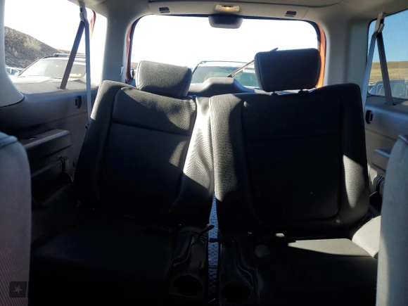 2005 Honda Element with VIN 5J6YH27395L015202, listed as a Copart auction lot 46863655 with 91,245 mi miles and Salvage Title. Bid and sale history available at DreamBid. Image 10.