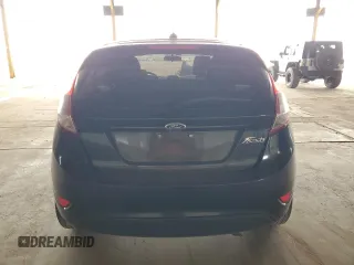 2014 Ford Fiesta S с VIN 3FADP4TJ0EM199733, выставлен на аукционе Copart как лот 55895215 с пробегом 121 506 миль миль и Чистый • Clean title. История ставок и продаж доступна на DreamBid. Изображение 6.
