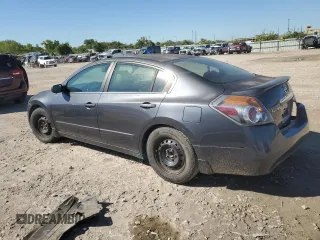 2007 Nissan Altima 2.5 with VIN 1N4AL21E07C128819, listed as a Copart auction lot 73201224 with 0 mi miles and Clean Title. Bid and sale history available at carsss.com. Image 2.