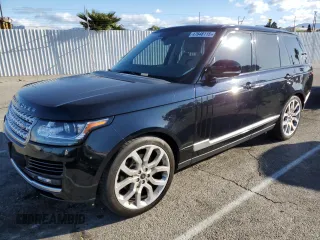 2014 Land Rover Range Rover HSE with VIN SALGS2VF1EA126847, listed as a Copart auction lot 47648115 with 93,980 mi miles and Clean Title. Bid and sale history available at DreamBid. Image 1.
