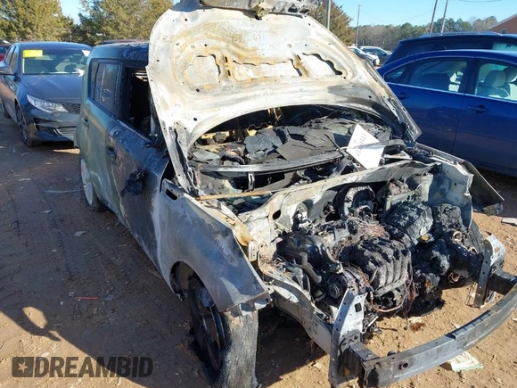 2019 Kia Soul z VIN KNDJN2A25K7910335, wystawiony jako IAAI lot #41400343 z przebiegiem Nie podano mil oraz . Historia ofert i sprzedaży dostępna na DreamBid. Obrazek 1.