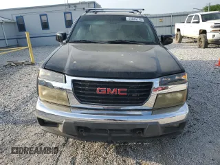 2011 GMC Canyon SLE1 z VIN 1GTH6MFE4B8108346, wystawiony jako Copart lot #53524715 z przebiegiem 169 080 mil mil oraz Szkoda całkowita • Salvage title. Historia ofert i sprzedaży dostępna na DreamBid. Obrazek 5.