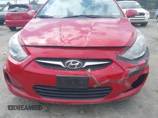 2012 Hyundai Accent GLS with VIN KMHCT4AE5CU086534, listed as a IAAI auction lot 42738817 with 138,653 mi miles and . Bid and sale history available at DreamBid. Image 6.