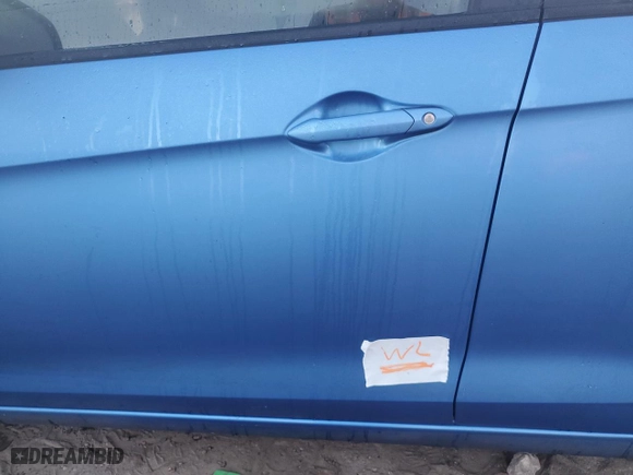 2017 Chevrolet Spark LS with VIN KL8CB6SA7HC813080, listed as a Copart auction lot 76966934 with 21,296 mi miles and Salvage Title. Bid and sale history available at carsss.com. Image 12.