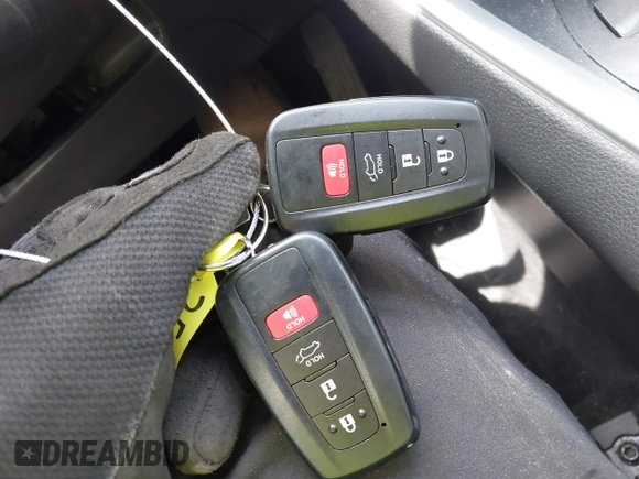 2023 Toyota RAV4 Hybrid XLE Premium с VIN JTMB6RFV6PD079532, выставлен на аукционе IAAI как лот 42448290 с пробегом 45 820 миль миль и . История ставок и продаж доступна на DreamBid. Изображение 11.