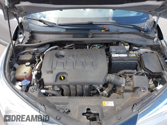 2018 Toyota C-HR XLE z VIN NMTKHMBX5JR009504, wystawiony jako IAAI lot #41776136 z przebiegiem 63 795 mil mil oraz . Historia ofert i sprzedaży dostępna na DreamBid. Obrazek 10.