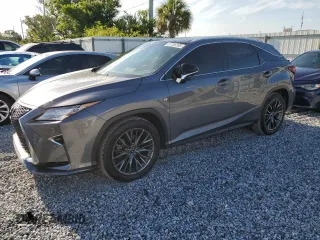 2017 Lexus RX 350 с VIN 2T2BZMCA5HC089197, выставлен на аукционе Copart как лот 61736705 с пробегом 52 331 миль миль и Списание • Salvage title. История ставок и продаж доступна на DreamBid. Изображение 1.