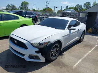 2016 Ford Mustang EcoBoost с VIN 1FA6P8TH6G5264879, выставлен на аукционе IAAI как лот 41990676 с пробегом 115 000 миль миль и . История ставок и продаж доступна на DreamBid. Изображение 2.