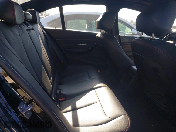 2014 BMW 3 Series 328i xDrive with VIN WBA3B5G51ENS09521, listed as a IAAI auction lot 41872960 with 110,999 mi miles and . Bid and sale history available at DreamBid. Image 8.