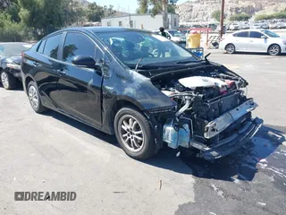 2019 Toyota Prius L Eco с VIN JTDKARFU2K3093691, выставлен на аукционе IAAI как лот 42516397 с пробегом 94 173 миль миль и . История ставок и продаж доступна на DreamBid. Изображение 1.