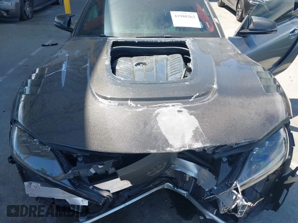 2022 Toyota Supra 3.0 с VIN WZ1DB0C01NW048846, выставлен на аукционе IAAI как лот 41980263 с пробегом 36 368 миль миль и . История ставок и продаж доступна на DreamBid. Изображение 10.
