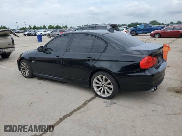 2011 BMW 3 Series 328i z VIN WBAPH7G54BNN02496, wystawiony jako Copart lot #60601785 z przebiegiem 156 459 mil mil oraz Czysty tytuł • Clean title. Historia ofert i sprzedaży dostępna na DreamBid. Obrazek 2.
