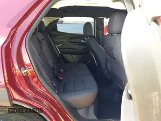 2023 Chevrolet TrailBlazer RS with VIN KL79MUSL4PB168116, listed as a IAAI auction lot 41889397 with 10,800 mi miles and . Bid and sale history available at DreamBid. Image 8.