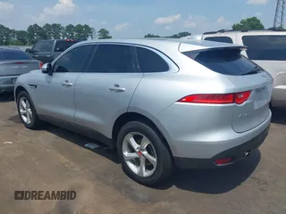 2019 Jaguar F-Pace 25t Premium z VIN SADCJ2FX2KA367462, wystawiony jako IAAI lot #42581132 z przebiegiem 98 706 mil mil oraz . Historia ofert i sprzedaży dostępna na DreamBid. Obrazek 3.