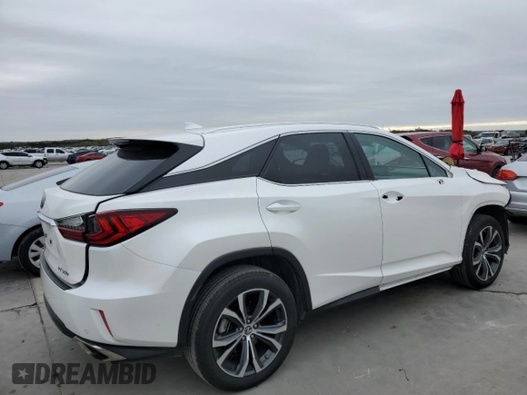 2019 Lexus RX with VIN 2T2ZZMCA0KC124136, listed as a Copart auction lot 68439982 with 72,179 mi miles. Bid and sale history available at carsss.com. Image 3.