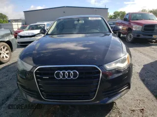 2013 Audi A6 Premium Plus z VIN WAUGFAFC0DN079194, wystawiony jako Copart lot #56824095 z przebiegiem 119 201 mil mil oraz Tytuł czysty. Historia ofert i sprzedaży dostępna na DreamBid. Obrazek 5.