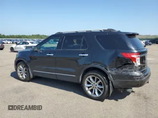 2011 Ford Explorer XLT z VIN 1FMHK8D8XBGA44248, wystawiony jako Copart lot #61418075 z przebiegiem 160 107 mil mil oraz Szkoda całkowita • Salvage title. Historia ofert i sprzedaży dostępna na DreamBid. Obrazek 2.