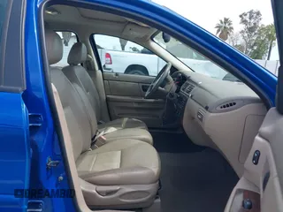 2005 Ford Taurus SEL with VIN 1FAFP56295A232647, listed as a IAAI auction lot 42015113 with 87,793 mi miles and . Bid and sale history available at DreamBid. Image 5.