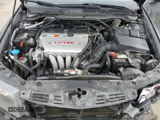 2008 Acura TSX Nav with VIN JH4CL96908C010941, listed as a Copart auction lot 44406195 with 174,375 mi miles and Salvage Title. Bid and sale history available at carsss.com. Image 12.