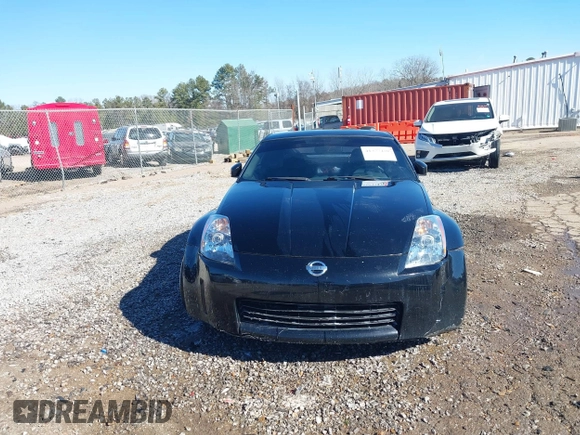 2003 Nissan 350Z Touring z VIN JN1AZ34E73T014727, wystawiony jako IAAI lot #41377420 z przebiegiem 170 323 mil mil oraz . Historia ofert i sprzedaży dostępna na DreamBid. Obrazek 13.